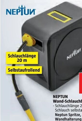 Bauhaus Wand-Schlauchbox Angebot