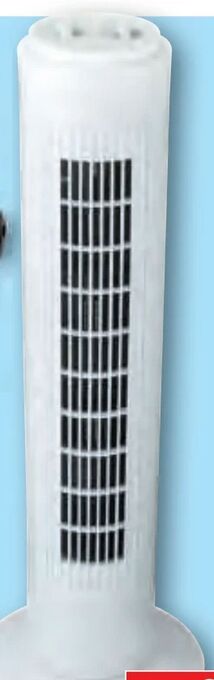 Bauhaus Turmventilator Angebot