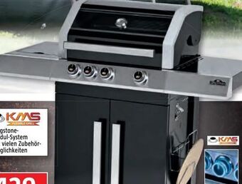 Bauhaus Gasgrill Cliff 350 Angebot