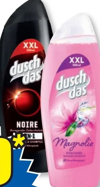 Norma Duschgel Angebot