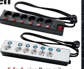 Norma Clevere Steckdosen Angebot