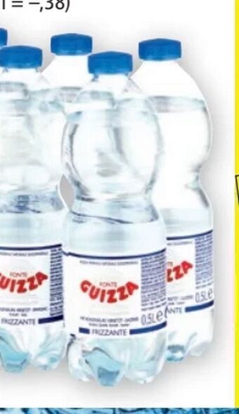 Norma Mineralwasser Angebot