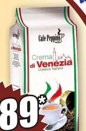 Norma Caffe Crema di Venezia Angebot