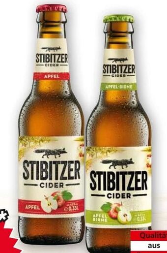 Norma Cider Angebot