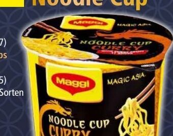Norma Magic Asia Saucy Noodles Angebot