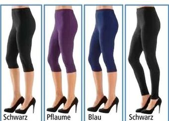 Norma Damen-Leggings Angebot