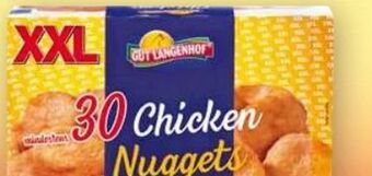 Norma Chicken Nuggets Angebot
