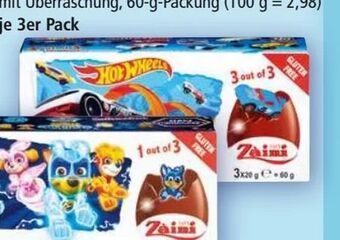 Norma Schokoladen Eier Angebot