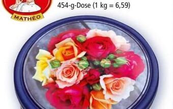 Norma Fove Butter Cookies Angebot
