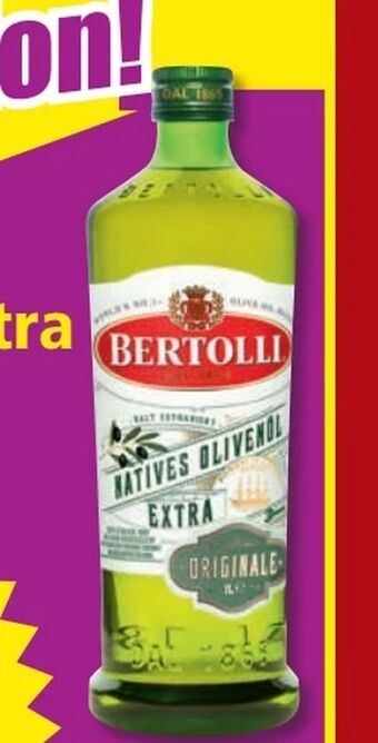 Norma Natives Olivenöl Extra Angebot