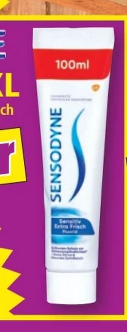 Norma Zahncreme Angebot