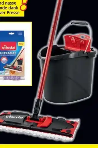 Norma Bodenwischer Ultramat-Komplett-Set Angebot