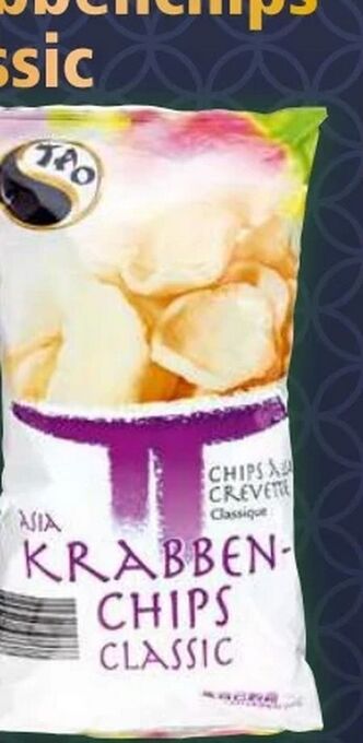 Norma Krabbenchips Classic Angebot
