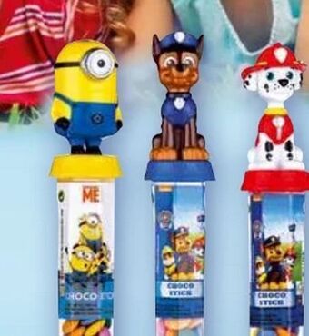 Norma Choco Stick Angebot