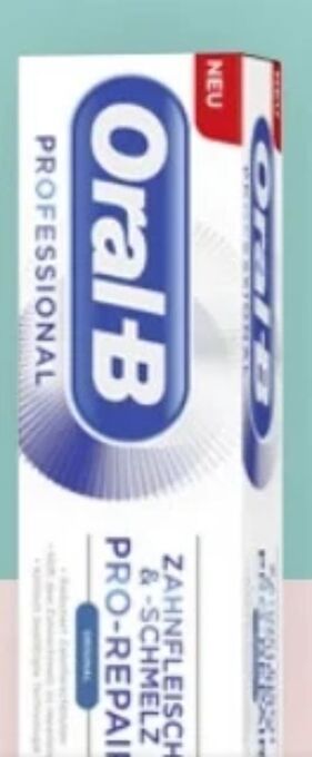 Bipa Professional Zahncreme Angebot