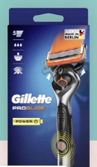 Bipa Rasierapparat Fusion Proglide Flexball Power Angebot