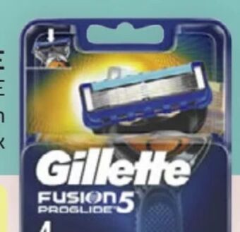 Bipa Rasierklingen Fusion5 Proglide Angebot