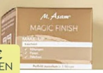 Bipa Magic Finish Make-up Mousse Angebot