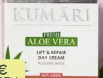 Bipa Fresh Aloe Vera Lift & Repair Day Angebot