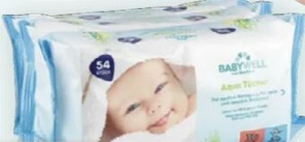 Bipa Aqua Tücher Angebot