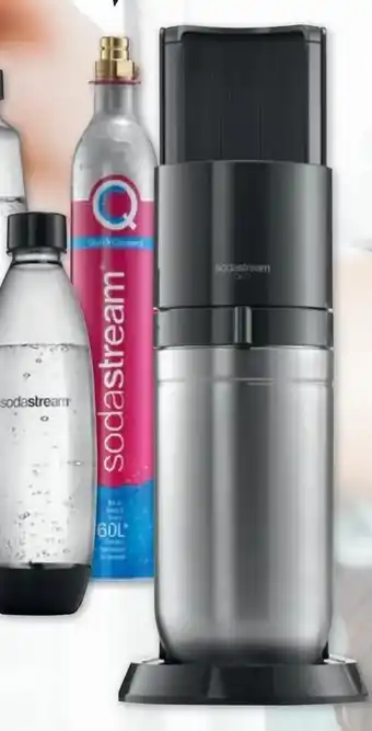 PENNY Trinkwassersprudlerset Crystal 2.0 Angebot