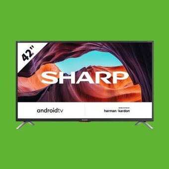 0815 Full HD Android TV 42CI5EA Angebot