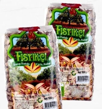 Fistikci Pistazien