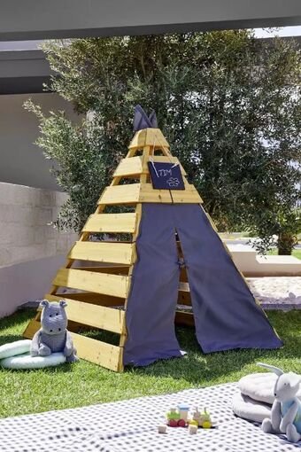 XXXLutz Spielzelt Tipi Outdoor Angebot