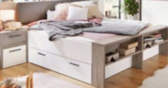 Möbelix Doppelbett Julia Angebot