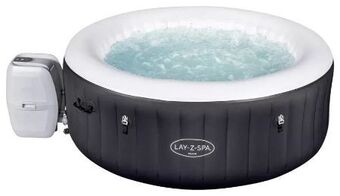 Möbelix Whirlpool Lay-Z-Spa Miami Angebot