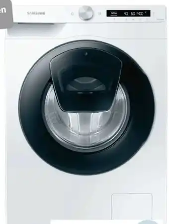 Media Markt Waschmaschine WW80T554ATW-S2 Angebot