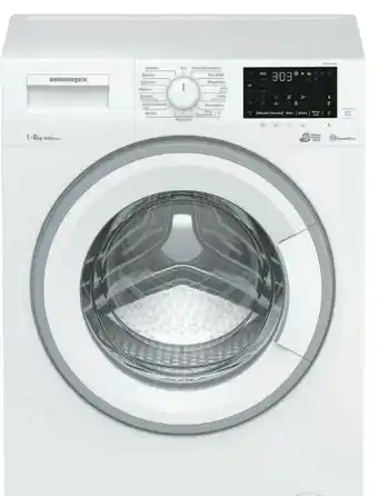 Media Markt Waschmaschine WAF 81622 Angebot