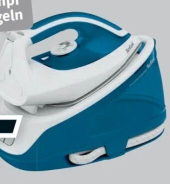 Media Markt Dampfbügelstation SV 6116 Express Angebot
