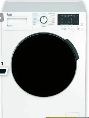 Media Markt Waschtrockner WDW 8716 Angebot