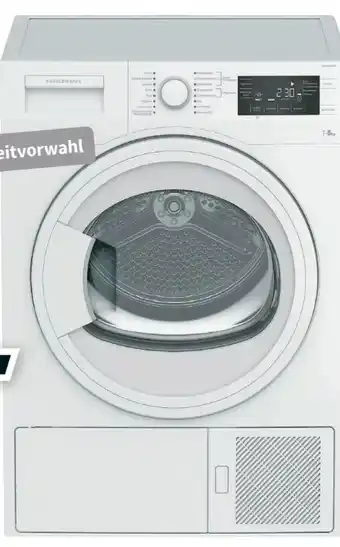 Media Markt Wärmepumpentrockner TKFM 84050 Angebot