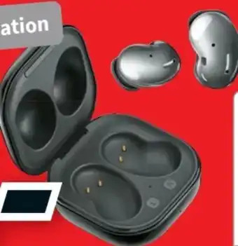 Media Markt Galaxy True Wireless Kopfhörer Buds Live Angebot