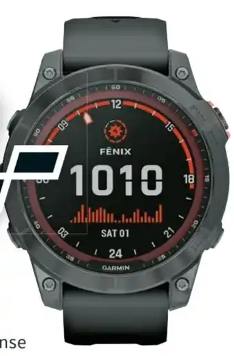 Media Markt Smartwatch Fenix 7 Solar Angebot