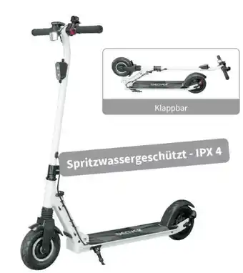 Media Markt E-Scooter SEL-80130F Angebot