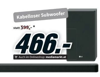 Media Markt 3.1.2 Dolby Atmos Soundbar DSP8YA Angebot
