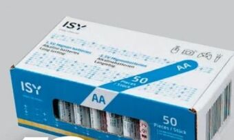 Media Markt Batterien IBA-2050 Angebot