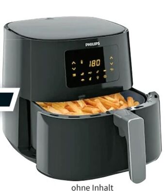 Media Markt Heißluftfritteuse Essential Airfryer XL HD9270-60 Angebot