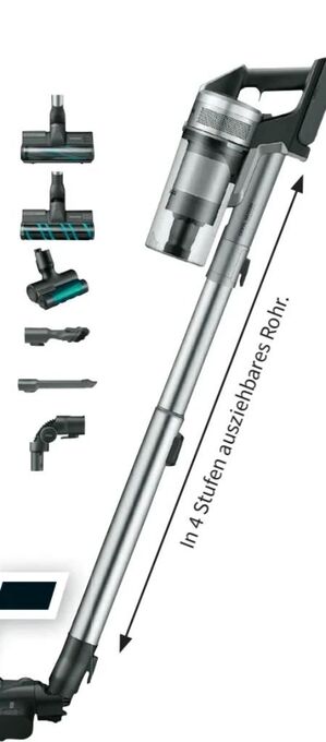 Media Markt Akku-Handstaubsauger Jet 90 Complete Angebot