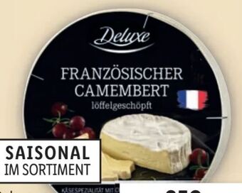 Lidl Camembert Angebot
