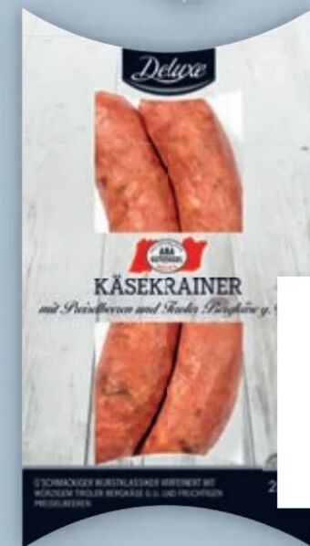 Lidl Käsekrainer Angebot