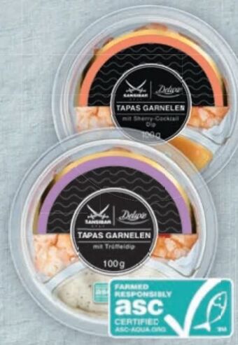 Lidl Tapas Garnelen Angebot