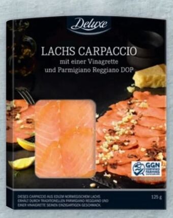 Lidl Lachs Carpaccio Angebot