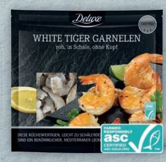 Lidl White Tiger Garnelen Angebot
