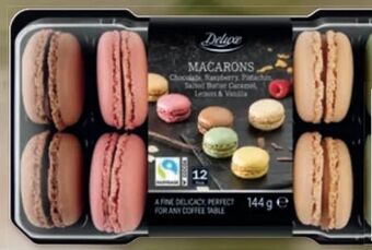 Lidl Macarons Angebot