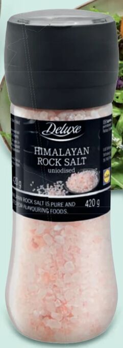 Lidl Himalaya Bergsalz Angebot