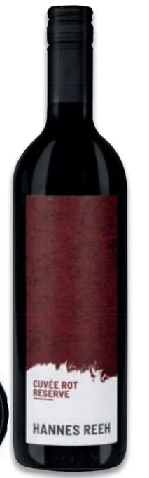 Lidl Cuvée Rot Reserve Angebot